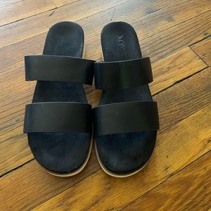 Women XOXO Two Strap Sandals